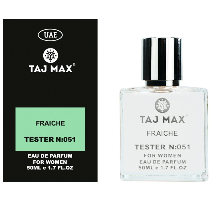 Taj Max Fraiche EDP 50мл TESTER