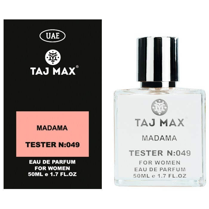 Taj Max Madama EDP 50мл TESTER