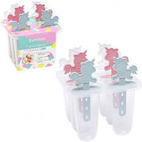 Від 2 шт. Форма для морозива 6 порцій 6010  12,5*12*9,5 см купити дешево оптом в інтернет-магазині