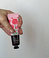 Антивіковий крем для рук з екстрактом троянди Rorec Natural Green Hand Cream, 30 мл