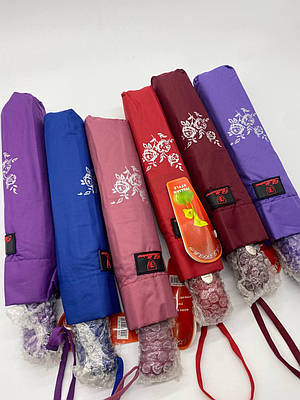 Зонтики з трояндами A0708