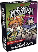 Дополнение Dungeon Mayhem Battle For Baldur's Gate Expansion (Подземелья Хаоса: Врата Балдура и Врата Балдура)