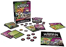 Доповнення Dungeon Mayhem Battle For Baldur's Gate Expansion (Підземелля Хаосу: Брама Балдура та Врата Балдура), фото 4