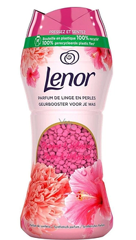 Кондиціонер в гранулах Lenor Pivoine & Hibiscus 210 гр