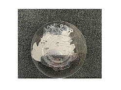 Набір ялинкових прикрас 10см 12шт/наб M48001 ТМ STENSON