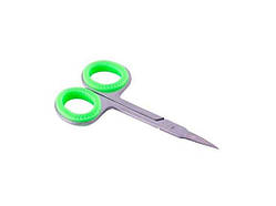 Ножиці для кутикул гумові тримачі ТМ Китай