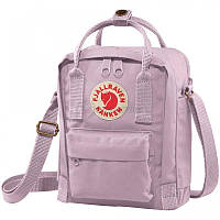 Наплечная сумка Fjallraven Kanken Sling Pastel Lavender (23797.457)