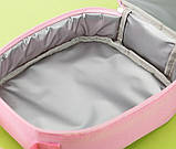 Дитячий Ланч-Бег термосумка для їжі 4 л Єдиноріг (LB-117328), фото 4