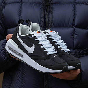 Чоловічі Кросівки Nike Air Max Dawn Black White 40-41-42-43-44-45