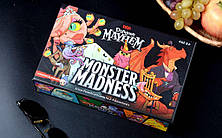 Настільна гра Dungeons & Dragons. Dungeon Mayhem: Monster Madness (Подземелья и Драконы: Безумство монстрів), фото 4