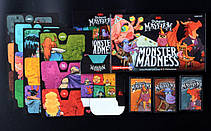 Настільна гра Dungeons & Dragons. Dungeon Mayhem: Monster Madness (Подземелья и Драконы: Безумство монстрів), фото 5