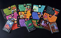 Настільна гра Dungeons & Dragons. Dungeon Mayhem: Monster Madness (Подземелья и Драконы: Безумство монстрів), фото 6