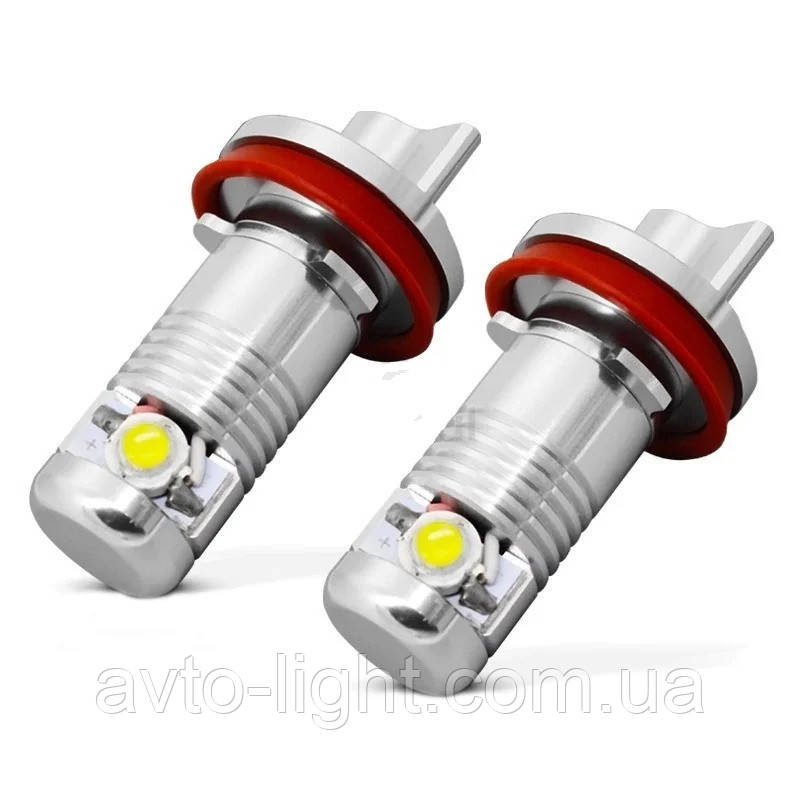 LED маркер H8 BMW (2*15W)