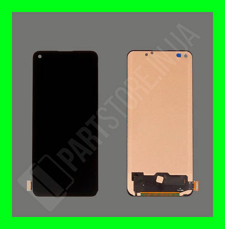 Дисплей Oppo Realme 8/Realme 8 Pro/Realme 7 Pro/Oppo A74/A94 4G/Reno 5 Lite/F19/F19 Pro із сенсором, чорний (IPS, оригінал Китай), фото 1
