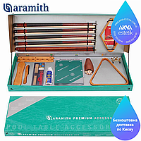 Набор для игры в пул (американку) Aramith Pool Kit Premium Ø57,2mm