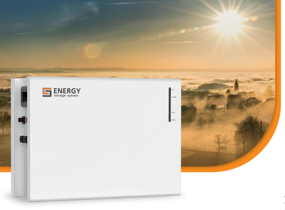Акумуляторна батарея GS Energy GBL5.8K3  LiFePO4 (SYL Battery)