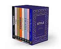 Набор карманных книг о моде и стиле Little Guides to Style Collection - IV. Emma Baxter-Wright