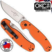 Ontario RAT-2 Orange (AUS8)