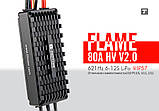 Безколекторний регулятор ходу T-Motor FLAME 80A 6-12S V2.0 для авіамоделей, фото 3