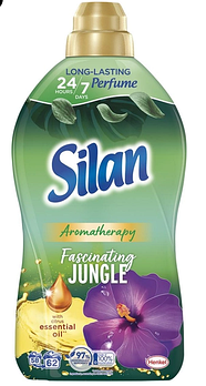 Ополіскувач для білизни Silan Aromatherapy Fascinating Jungle 1,35 л 62 прань