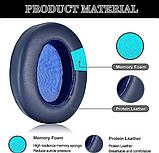 Амбушури для навушників Sony WH-XB910N Сині, фото 6