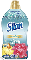 Ополаскиватель для белья Silan Aromatherapy Relaxing Maldives 1,35 л 62 стир