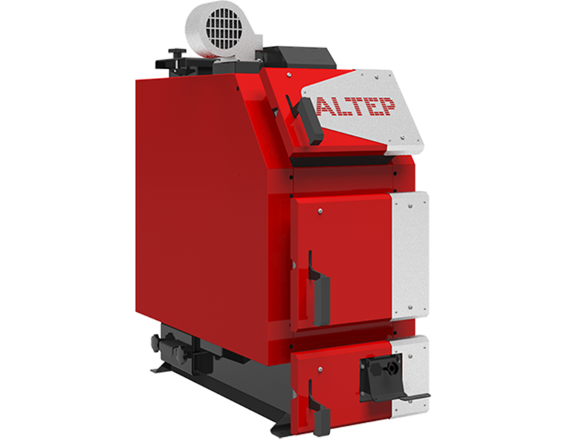 Котел твердопаливний Альтеп Trio Uni Plus 20 кВт