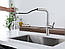 Змішувач для кухні. PH-49817, фото 6