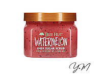 TREE HUT Watermelon Sugar Scrub цукровий скраб із ароматом кавуна 510 г