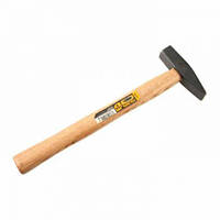 Молоток Tolsen Tools слесарный деревянная ручка 200 г