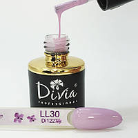 Divia Гель-лак для ногтей Lilac №LL30