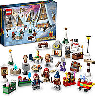 LEGO Harry Potter 76418 Новогодний календарь Адвент-календарь