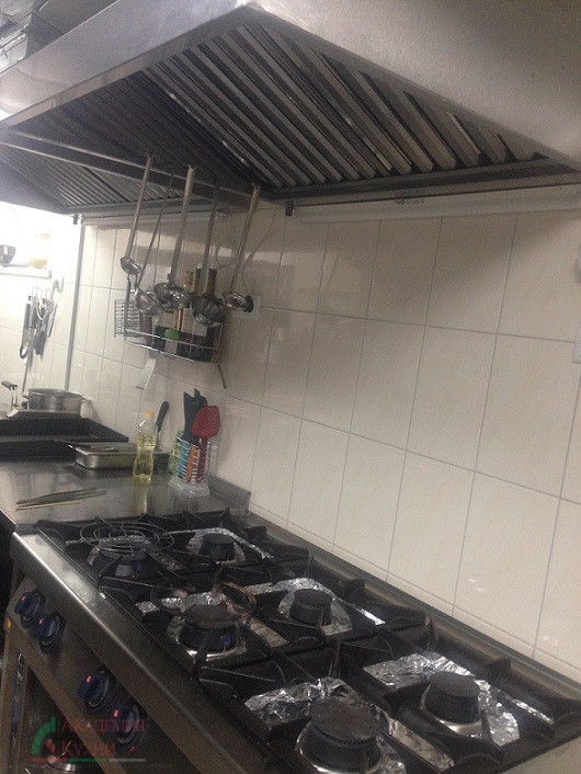 Кафе с европейской кухней в Центре Харькова 3