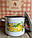 Каструля емальована 5.5 л Лимон 1617/2 Idilia, фото 2