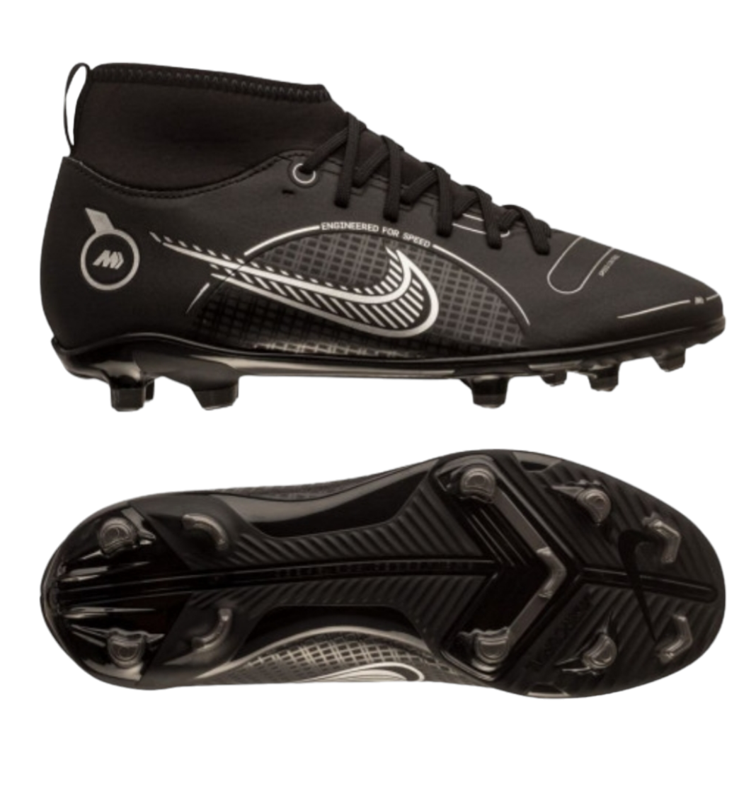 Дитячі бутси Nike Mercurial Superfly Club FG/MG DJ2894-007