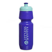 Бутылка для воды спортивная FI-5958 750мл FITNESS BOTTLE 750мл цвета в ассортименте