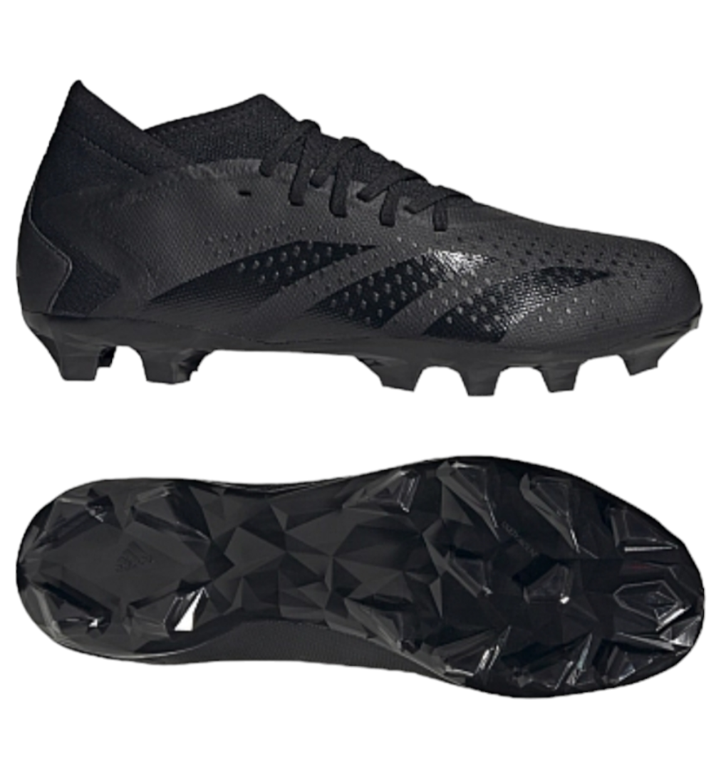 Бутcи футбольні Adidas Predator Accuracy.3 MG GW4630, фото 1