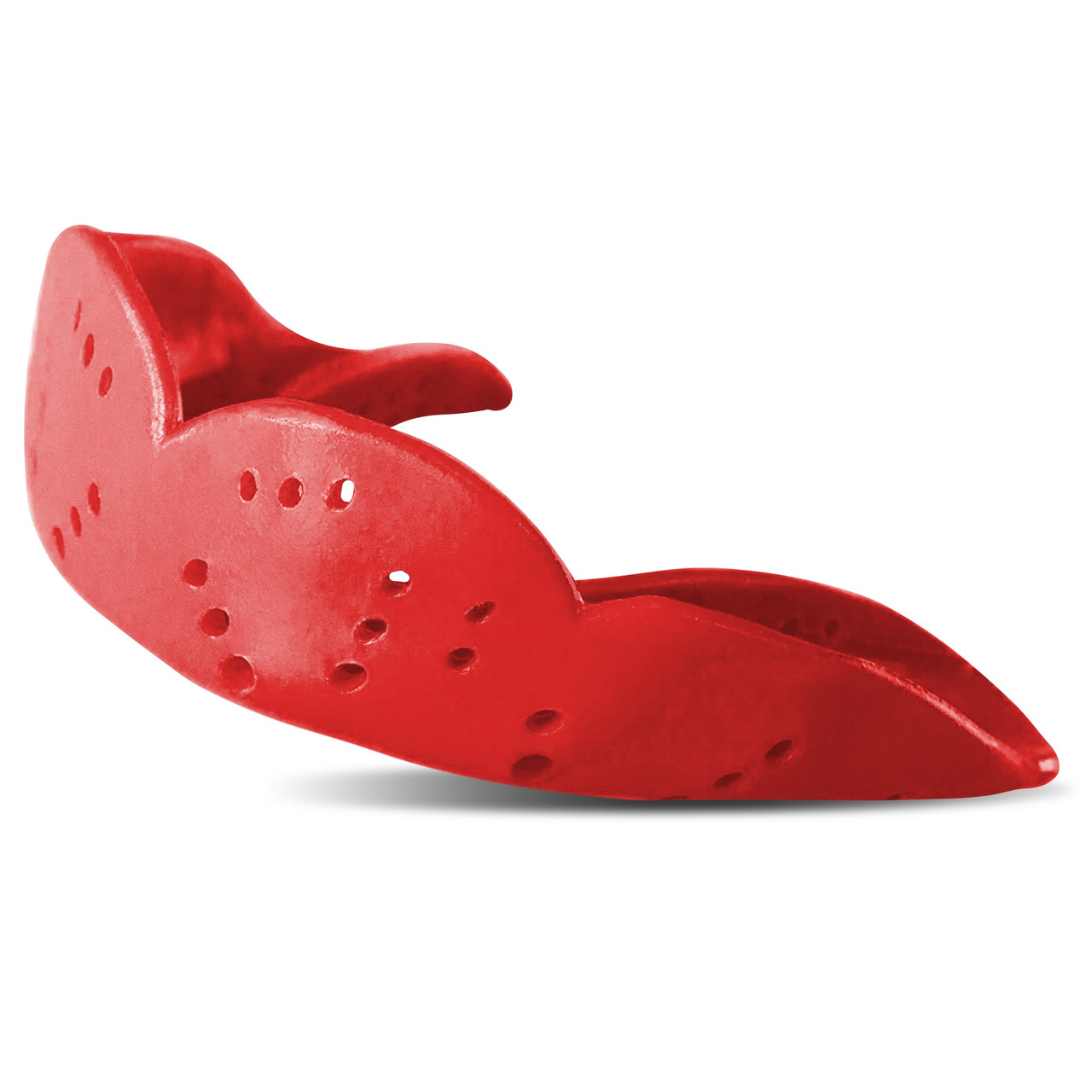 Капа боксерська перфорована (Perforated mouthguard) однощелепна BO-7419