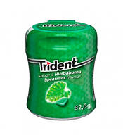 Trident Spearmint Мята 82.6g