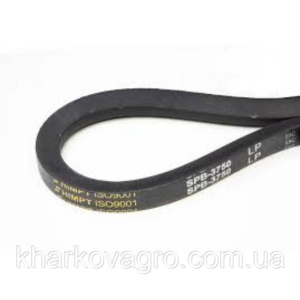 Ремінь приводний клиновий УБ-3750 (SPB) ДОН, фото 1
