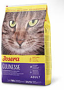 Сухой корм Josera Culinesse для взрослых привередливых котов с лососем 10 кг