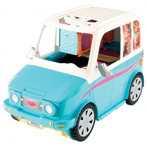 Ігровий набір машина Барбі Mattel