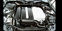 Двигун Mercedes 2.2 CDI OM646 Delphi