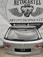 Кришка багажника mazda 6 l49 2002-2007