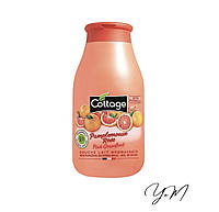 Молочко для душа Cottage Pink Grapefruit увлажняющее, 250 мл