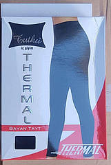 Термобілизна жіноча штани ніз, TUTKU