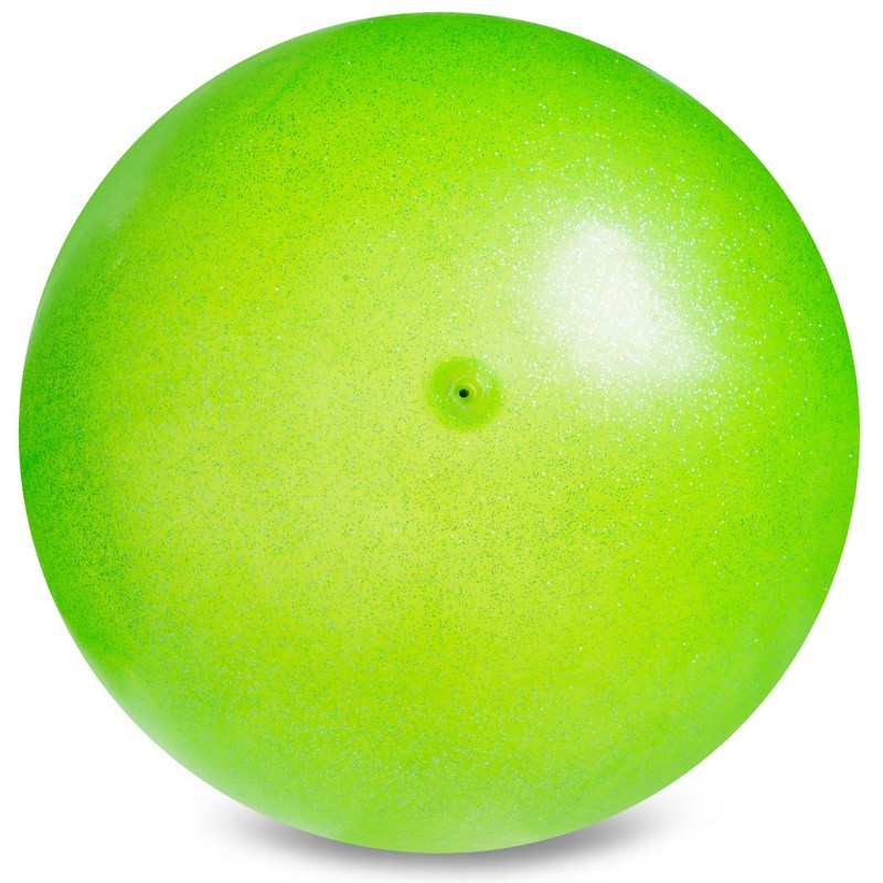 Мяч для художественной гимнастики Lingo Галактика C-6272 20см цвета в ассортименте - фото 10 - id-p2029617656