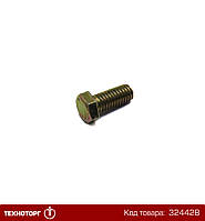 Болт 3/8" x 7/8", UNC, Hex, Maizco | MPB168BEM