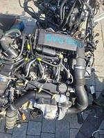 Двигун Peugeot 1007 1.6 Hdi 9HZ (DV6TED4