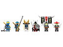 Конструктор LEGO Ninjago 71785 Механічний титан Джея, фото 7